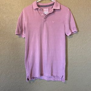 American Eagle super soft polo shirt